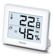 Термогигрометр Beurer HM16 белый