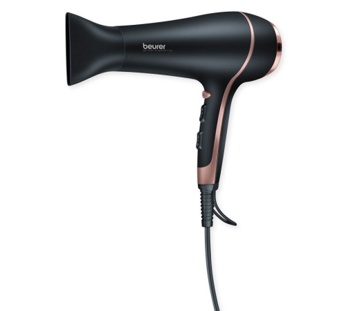 Фен Beurer HC30 2400Вт черный (586.20) Фен Beurer HC30 2400Вт черный (586.20)