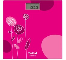 Весы напольные электронные Tefal PP1147V0 макс.160кг розовый