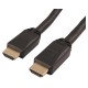 Кабель аудио-видео LAZSO WH-111 HDMI (m)/HDMI (m) 20м. позолоч.конт. черный (WH-111(20M))