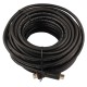 Кабель аудио-видео LAZSO WH-111 HDMI (m)/HDMI (m) 20м. позолоч.конт. черный (WH-111(20M))