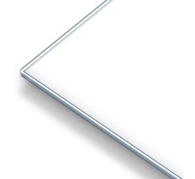 Весы напольные электронные Sanitas SGS03 макс.150кг белый