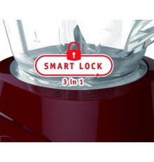 Блендер стационарный Moulinex Blendforce LM420110 600Вт белый