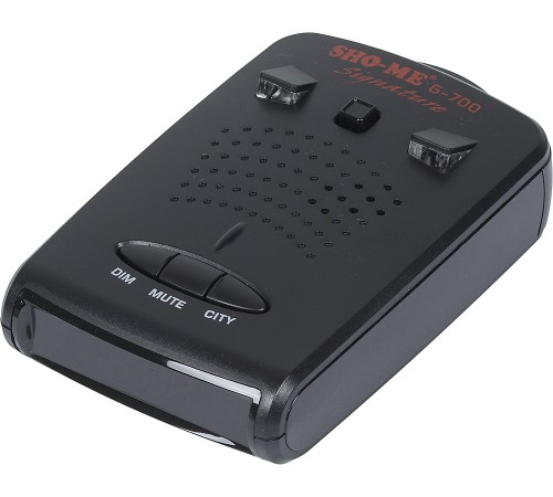 Радар-детектор Sho-Me G-700 Signature GPS приемник Радар-детектор Sho-Me G-700 Signature GPS приемник