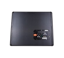 Сабвуфер автомобильный Kicx AP300BPA 300Вт активный (30см/12")