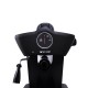 Кофеварка рожковая Kitfort КТ-706 800Вт черный