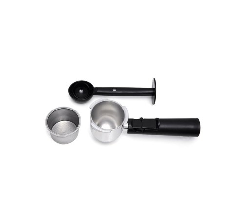 Кофеварка рожковая Kitfort КТ-706 800Вт черный Кофеварка рожковая Kitfort КТ-706 800Вт черный