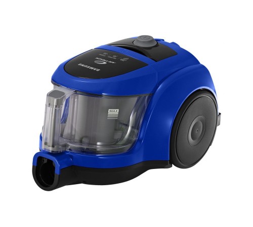 Пылесос Samsung VCC4520S36/XEV 1600Вт синий/черный