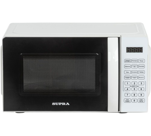 Микроволновая Печь Supra 20SW25 20л. 700Вт белый Микроволновая Печь Supra 20SW25 20л. 700Вт белый