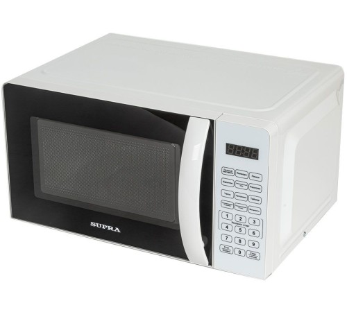 Микроволновая Печь Supra 20SW25 20л. 700Вт белый Микроволновая Печь Supra 20SW25 20л. 700Вт белый