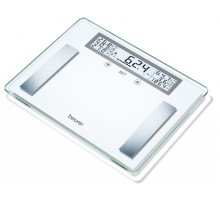 Весы напольные электронные Beurer BG51 XXL макс.200кг белый