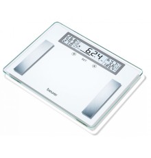 Весы напольные электронные Beurer BG51 XXL макс.200кг белый