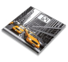 Весы напольные электронные Beurer GS203 New York макс.150кг рисунок