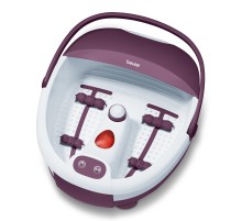 Гидромассажная ванночка для ног Beurer FB21 60Вт белый (636.06)