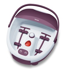 Гидромассажная ванночка для ног Beurer FB21 60Вт белый (636.06)
