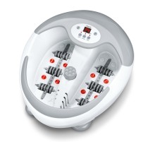 Гидромассажная ванночка для ног Beurer FB50 390Вт белый (637.10)