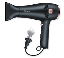 Фен Beurer HC55 2000Вт черный (586.21)