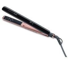Выпрямитель Beurer HS80 45Вт черный макс.темп.:220С покрытие:титановое (591.00)