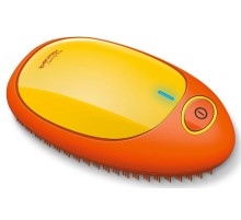 Расческа Beurer HT10 оранжевый/желтый (591.06)