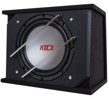 Сабвуфер автомобильный Kicx AP301BPA 350Вт активный (30см/12")