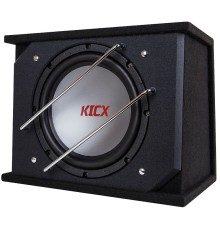 Сабвуфер автомобильный Kicx AP301BPA 350Вт активный (30см/12")