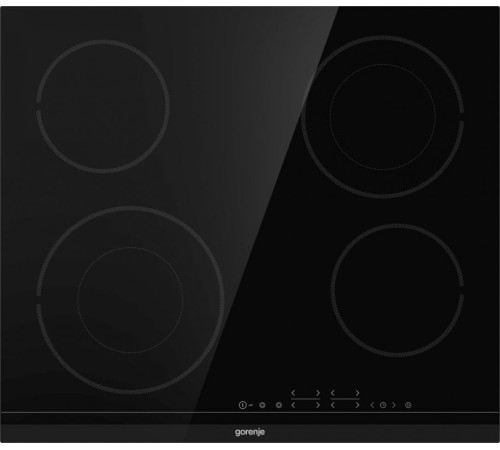Варочная поверхность Gorenje ECT644BCSC черный Варочная поверхность Gorenje ECT644BCSC черный