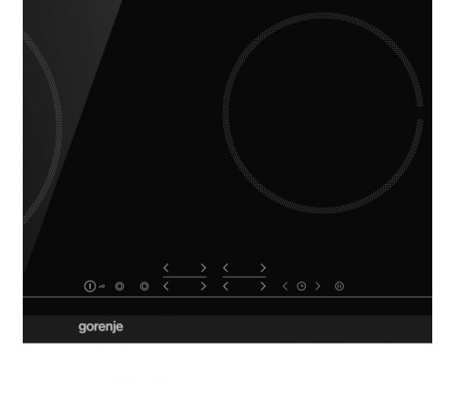 Варочная поверхность Gorenje ECT644BCSC черный Варочная поверхность Gorenje ECT644BCSC черный