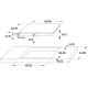 Варочная поверхность Gorenje ECT644BCSC черный