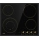 Варочная поверхность Gorenje EC642CLB черный