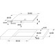 Варочная поверхность Gorenje EC642CLB черный