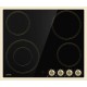 Варочная поверхность Gorenje EC642CLI бежевый