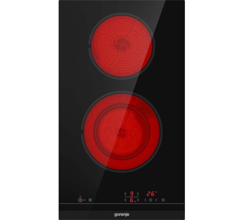 Варочная поверхность Gorenje ECT322BCSC черный Варочная поверхность Gorenje ECT322BCSC черный