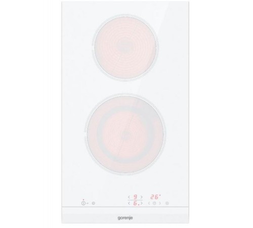 Варочная поверхность Gorenje ECT322WCSC белый Варочная поверхность Gorenje ECT322WCSC белый