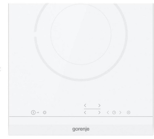 Варочная поверхность Gorenje ECT322WCSC белый Варочная поверхность Gorenje ECT322WCSC белый