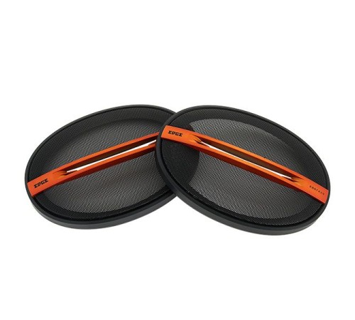 Колонки автомобильные Edge EDST219-E6 100Вт 90дБ 4Ом 16x23см (6x9дюйм) (ком.:2кол.) коаксиальные двухполосные Колонки автомобильные Edge EDST219-E6 100Вт 90дБ 4Ом 16x23см (6x9дюйм) (ком.:2кол.) коаксиальные двухполосные