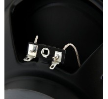 Колонки автомобильные Edge EDST219-E6 100Вт 90дБ 4Ом 16x23см (6x9дюйм) (ком.:2кол.) коаксиальные двухполосные