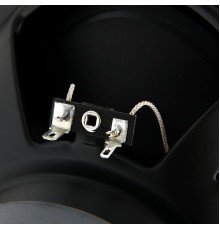 Колонки автомобильные Edge EDST219-E6 100Вт 90дБ 4Ом 16x23см (6x9дюйм) (ком.:2кол.) коаксиальные двухполосные