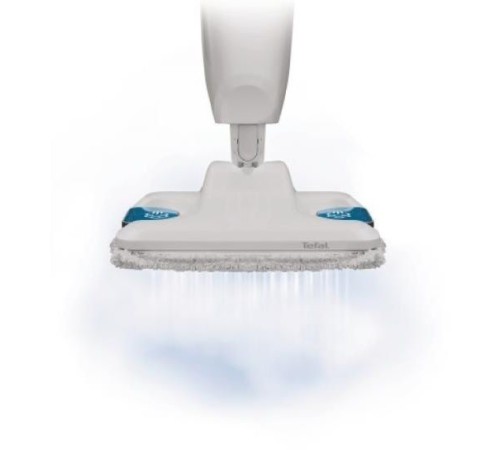 Швабра паровая Tefal VP6557RH 1200Вт белый Швабра паровая Tefal VP6557RH 1200Вт белый