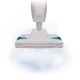 Швабра паровая Tefal VP6557RH 1200Вт белый
