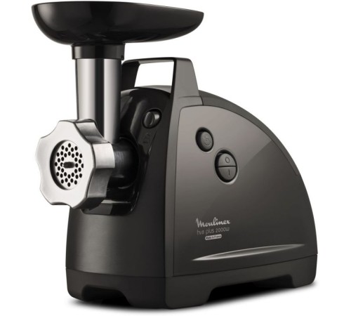 Мясорубка Moulinex HV8 Plus ME682832 2000Вт черный