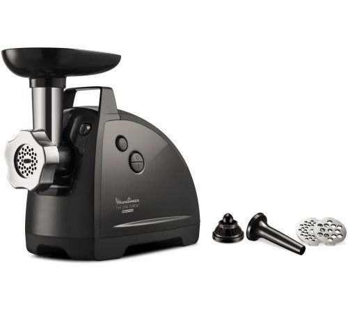 Мясорубка Moulinex HV8 Plus ME682832 2000Вт черный