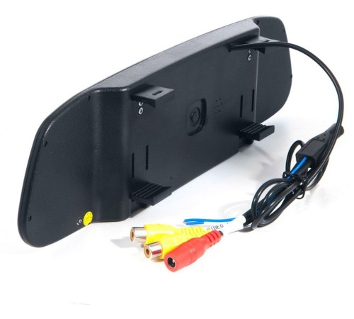 Зеркало заднего вида с монитором Swat VDR-2U 5" 16:9 800x480 Зеркало заднего вида с монитором Swat VDR-2U 5" 16:9 800x480