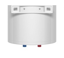 Водонагреватель Thermex Fusion 80 V 2кВт 80л электрический настенный/белый