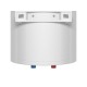 Водонагреватель Thermex Fusion 80 V 2кВт 80л электрический настенный/белый