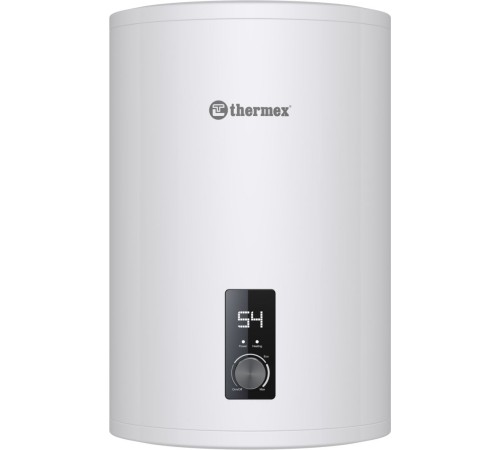 Водонагреватель Thermex Solo 30 V 2кВт 30л электрический настенный/белый Водонагреватель Thermex Solo 30 V 2кВт 30л электрический настенный/белый