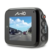 Видеорегистратор Mio MiVue C317 черный 2Mpix 1080x1920 1080p 130гр. STK2720