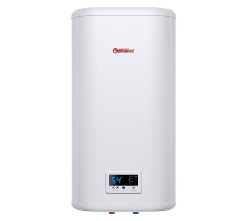 Водонагреватель Thermex Flat Plus IF 100 V (pro) 2кВт 100л электрический настенный/белый Водонагреватель Thermex Flat Plus IF 100 V (pro) 2кВт 100л электрический настенный/белый
