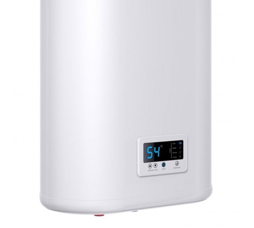 Водонагреватель Thermex Flat Plus IF 100 V (pro) 2кВт 100л электрический настенный/белый Водонагреватель Thermex Flat Plus IF 100 V (pro) 2кВт 100л электрический настенный/белый