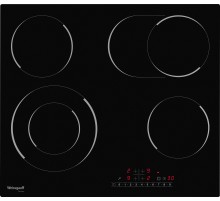 Варочная поверхность Weissgauff HV 642 BS черный