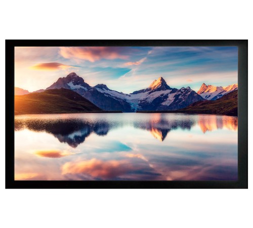 Экран на раме Cactus 135x240см FrameExpert CS-PSFRE-240X135 16:9 настенный натяжной Экран на раме Cactus 135x240см FrameExpert CS-PSFRE-240X135 16:9 настенный натяжной
